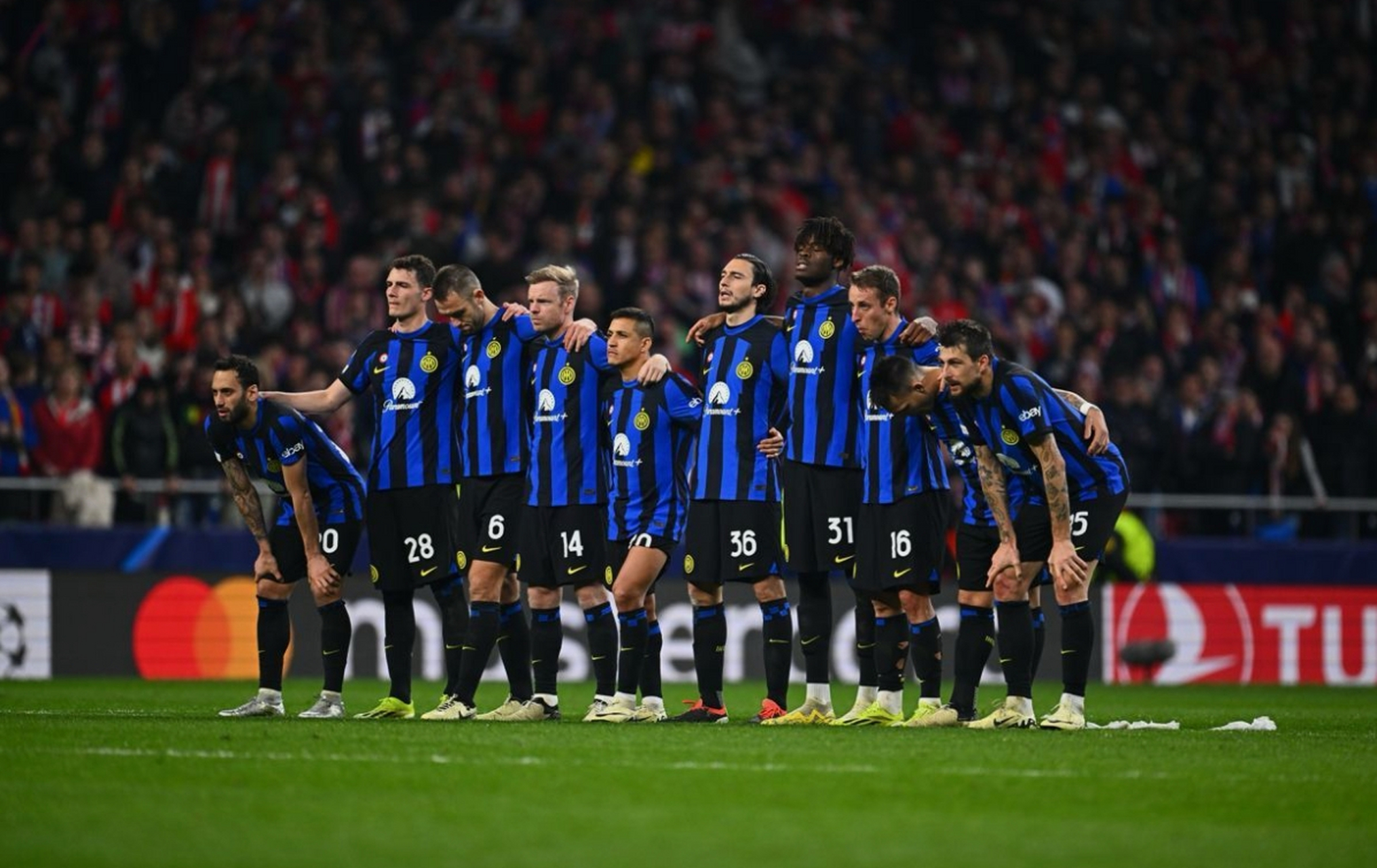 Inter,ChampionsLeague,elimination,camel.live