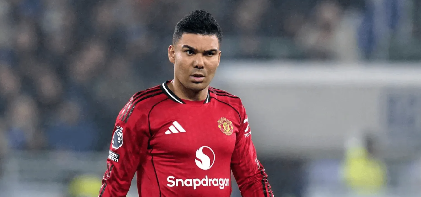 Casemiro, Serie A, Manchester United, English Premier League, camel live