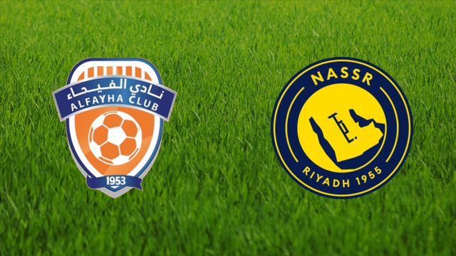 Saudi Professional League,Al Fayha VS Al Nassr,Prediction,camel.live