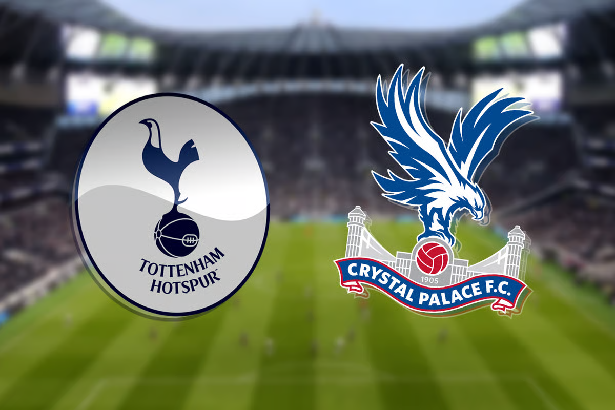 English Premier League,Tottenham Hotspur VS Crystal Palace,Prediction,camel.live